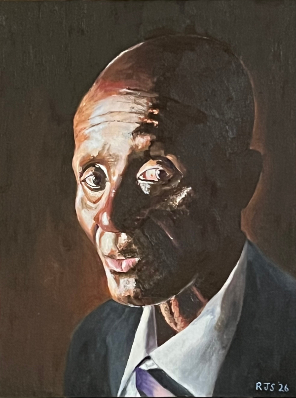 Portrait of Jaston Khosa
